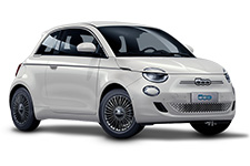 Car Hire Castleford - Fiat 500 - car hire Castleford