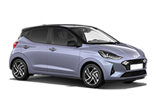 Car Hire Castleford - Hyundai i10 Auto - car hire Castleford