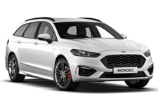 Car Hire Castleford - Mondeo Estate - car hire Castleford